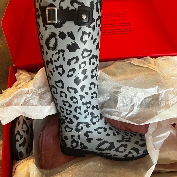Hunter boots size 7 nwt - Picture 4 of 5